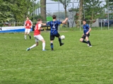S.K.N.W.K. Onder 23 speelt toernooi bij v.v. O.F.B. maandag 21 april 2025 (2e Paasdag) (245/390)
